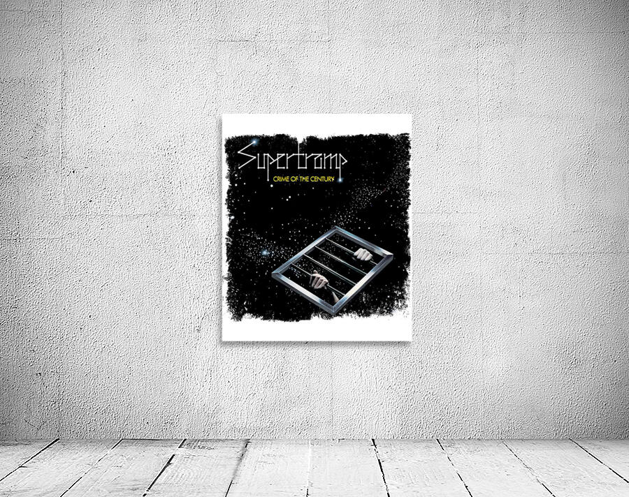 Supertramp 9 Wall Preview