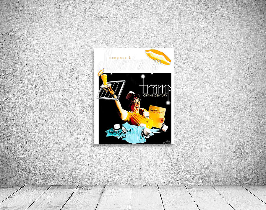 Supertramp 12 Wall Preview
