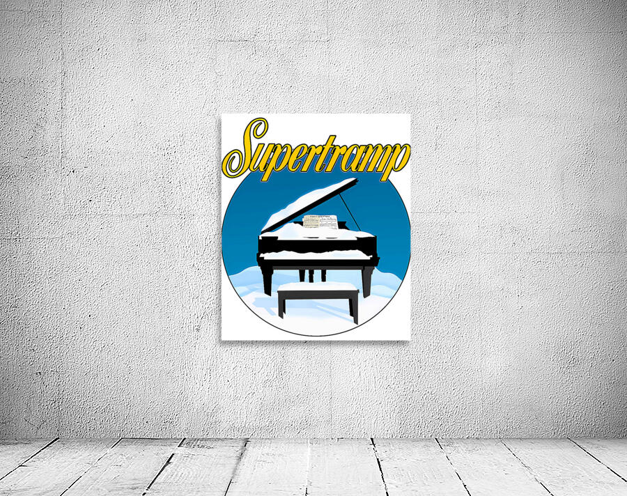 Supertramp 18 Wall Preview