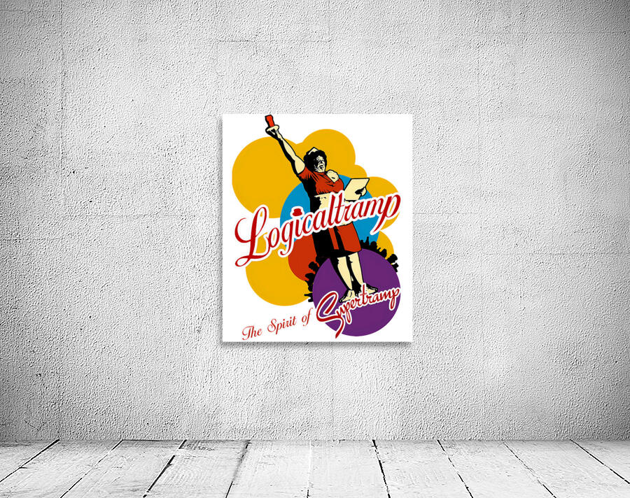 Supertramp 19 Wall Preview