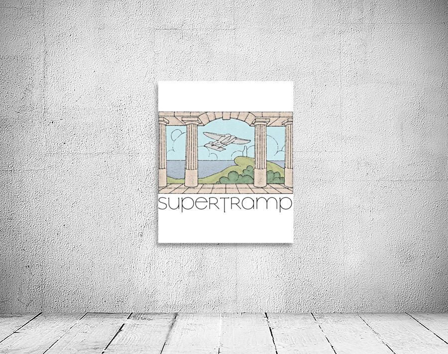 Supertramp 22 Wall Preview