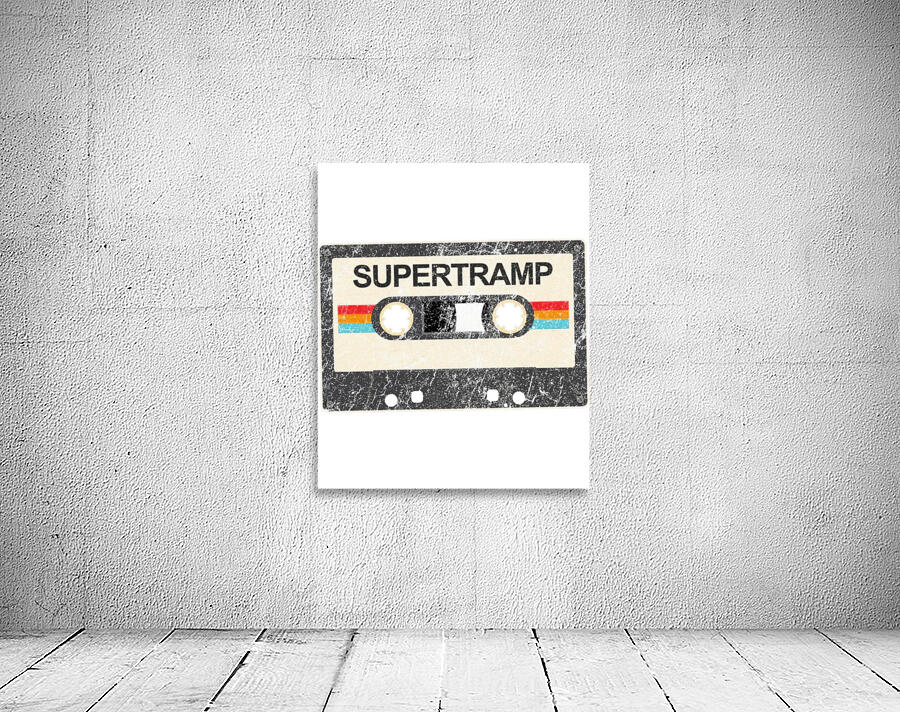 Supertramp 25 Wall Preview
