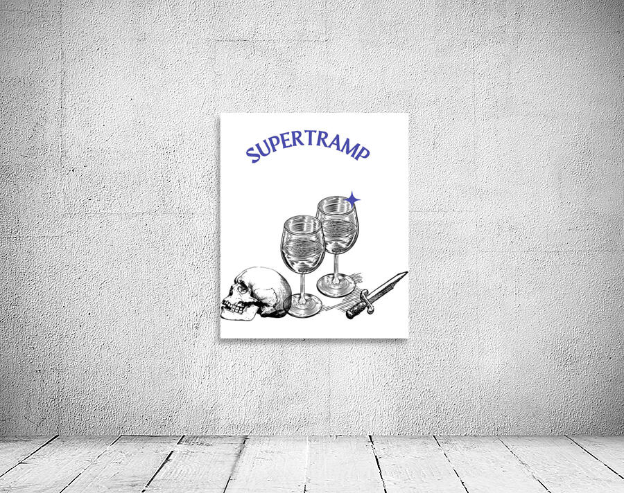 Supertramp 4 Wall Preview