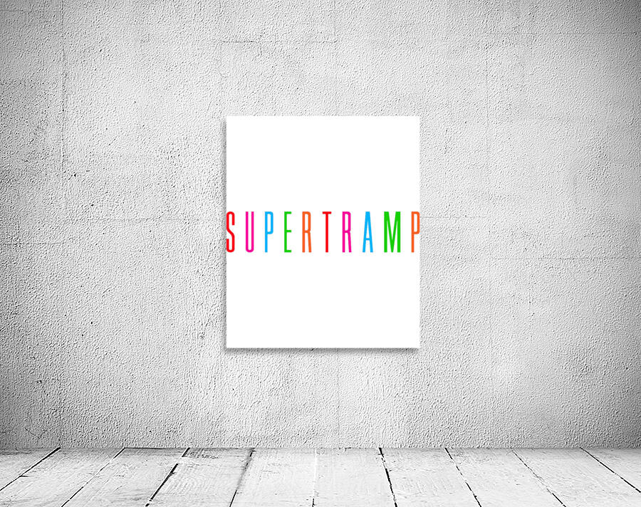 Supertramp 5 Wall Preview