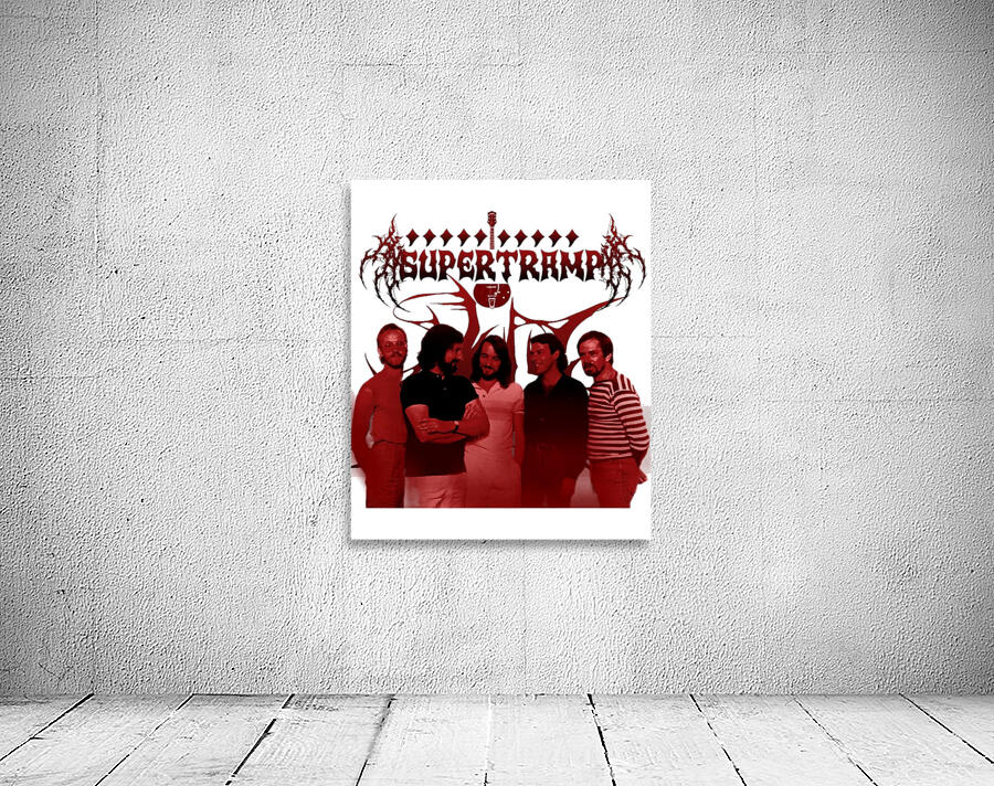 Supertramp 7 Wall Preview