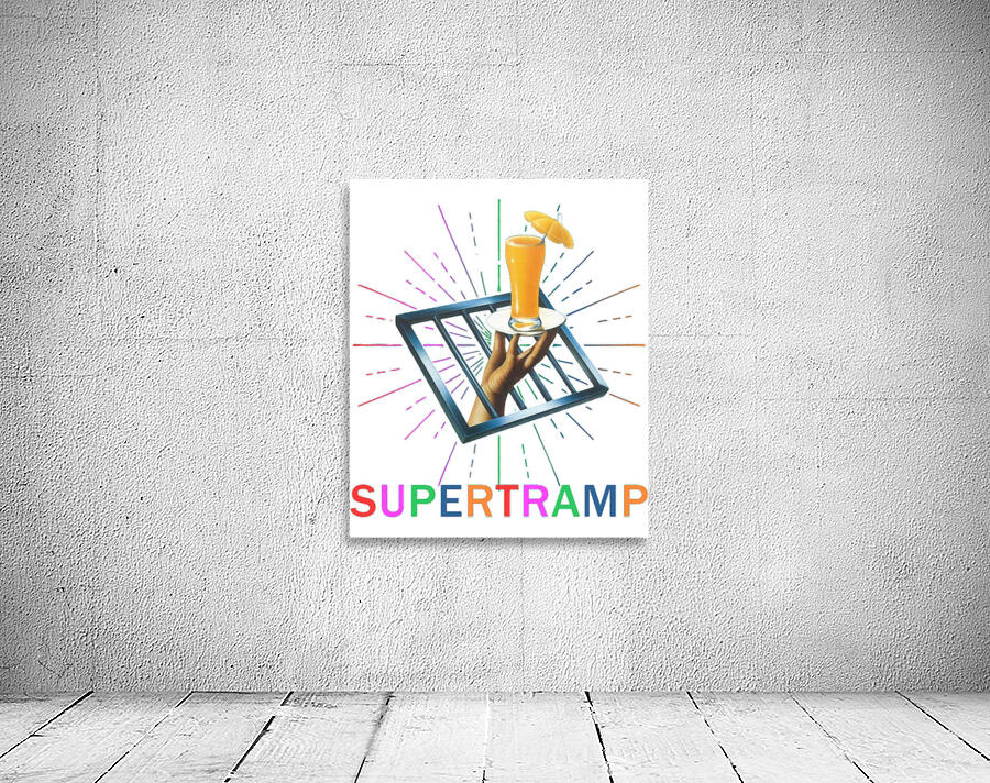 Supertramp 14 Wall Preview