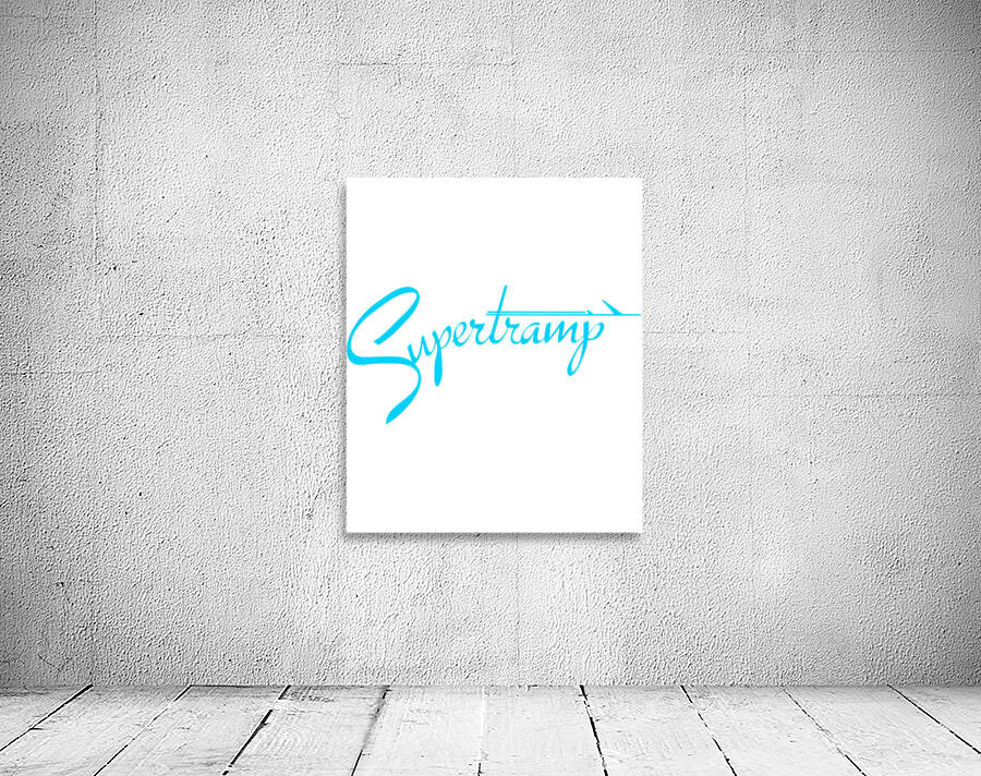 Supertramp 18 Wall Preview