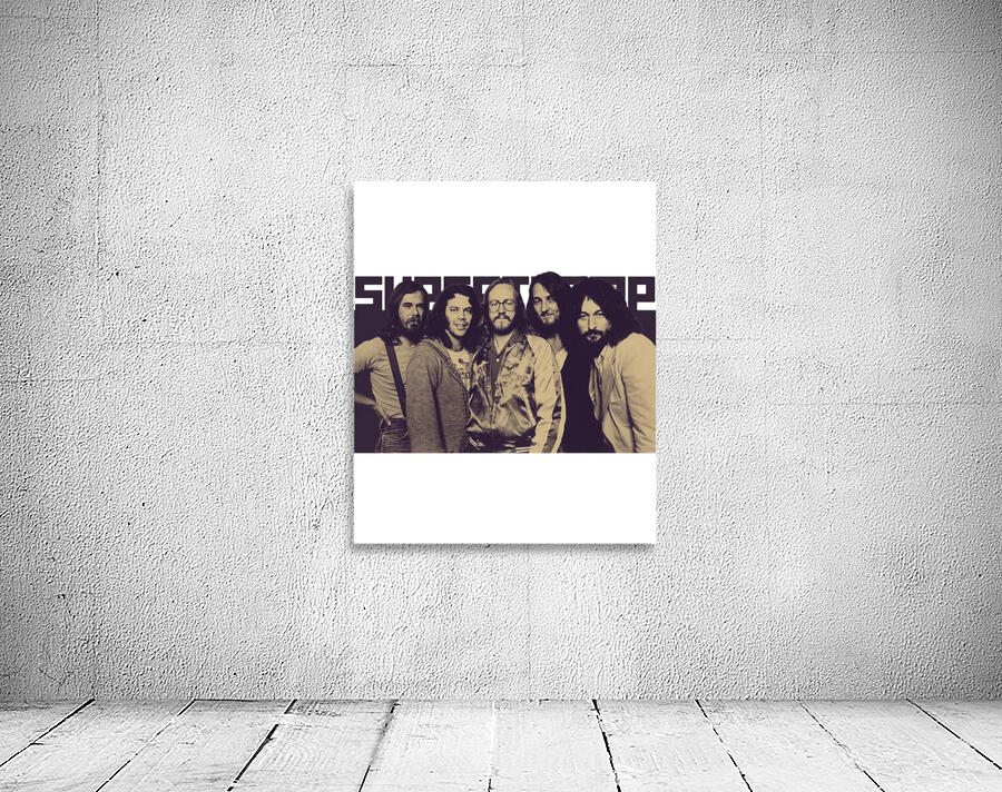Supertramp 23 Wall Preview