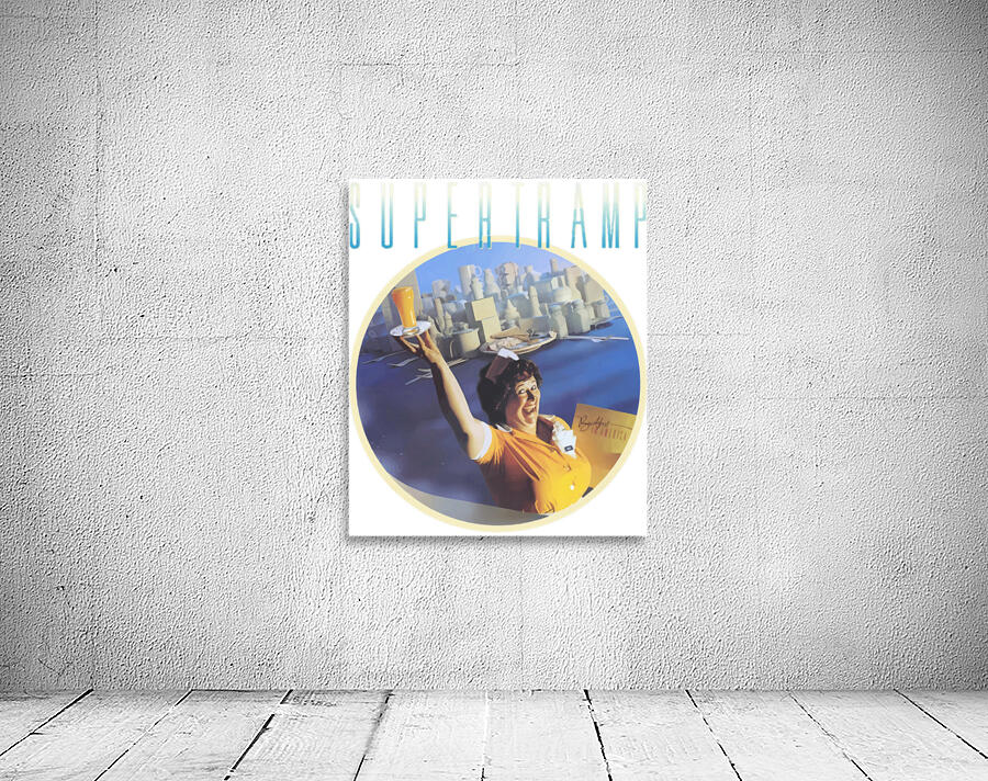 Supertramp 27 Wall Preview