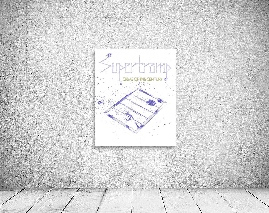 Supertramp 30 Wall Preview