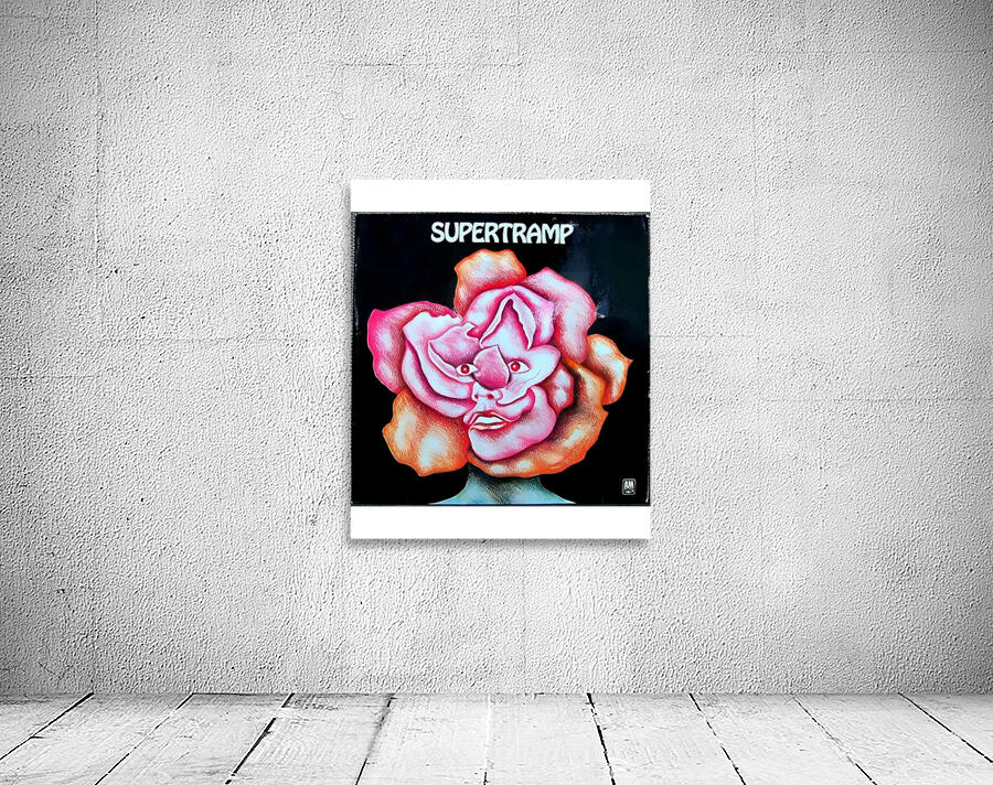 Supertramp 34 Wall Preview