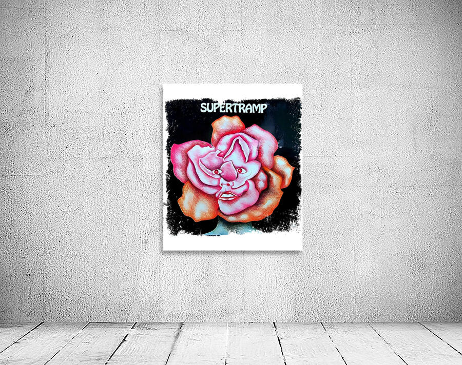 Supertramp 36 Wall Preview