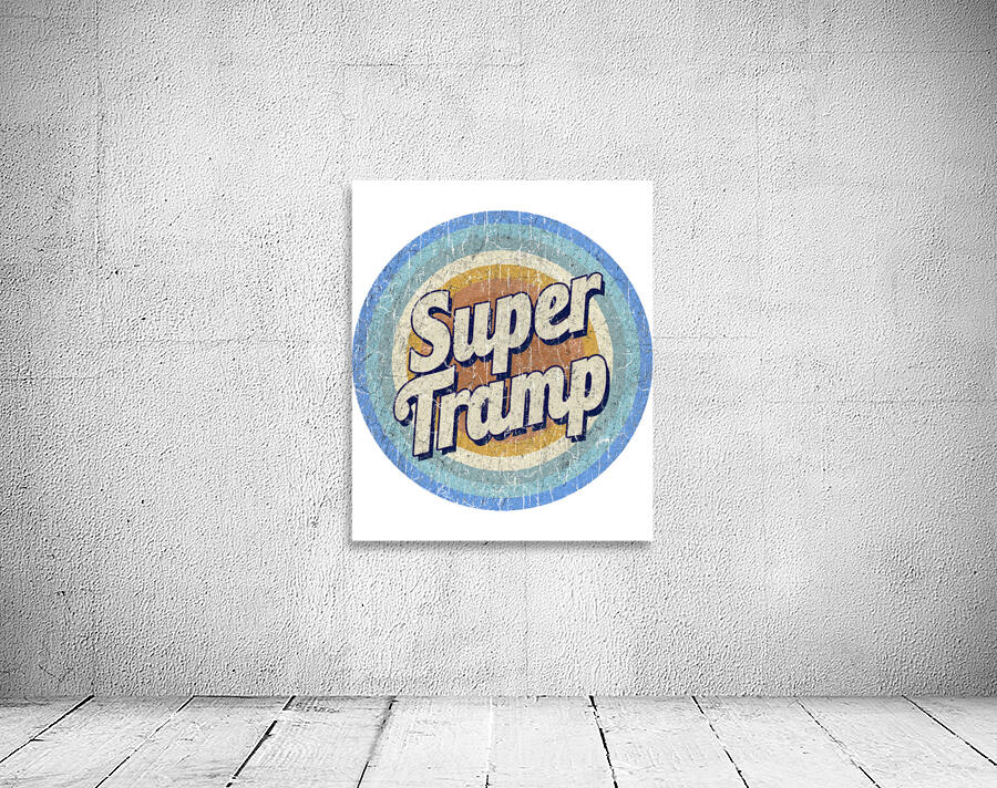 Supertramp 43 Wall Preview