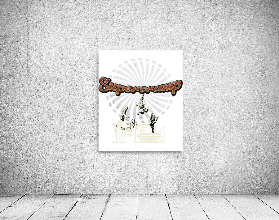 Supertramp 44 Wall Preview