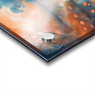 On the Pond 1 Acrylic print