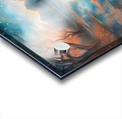 On the Pond 5 Acrylic print