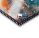 On the Pond 6 Acrylic print