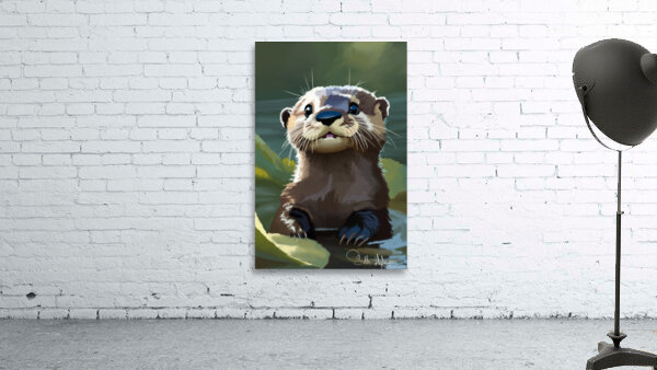 Otter Wall Preview