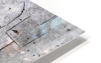 Segment HD Metal print