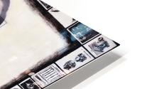 The things we see HD Metal print