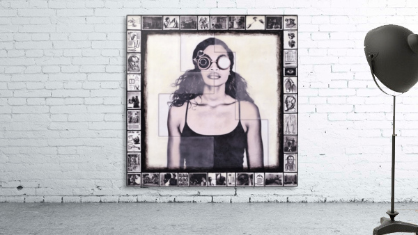The things we see Wall Preview