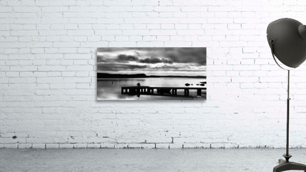 Contemplation Wall Preview