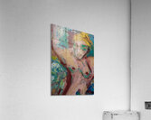 WOMAN Acrylic Print