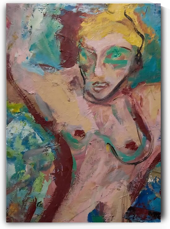 WOMAN by Leandro Figueiredo