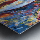 DANCARINA Metal print