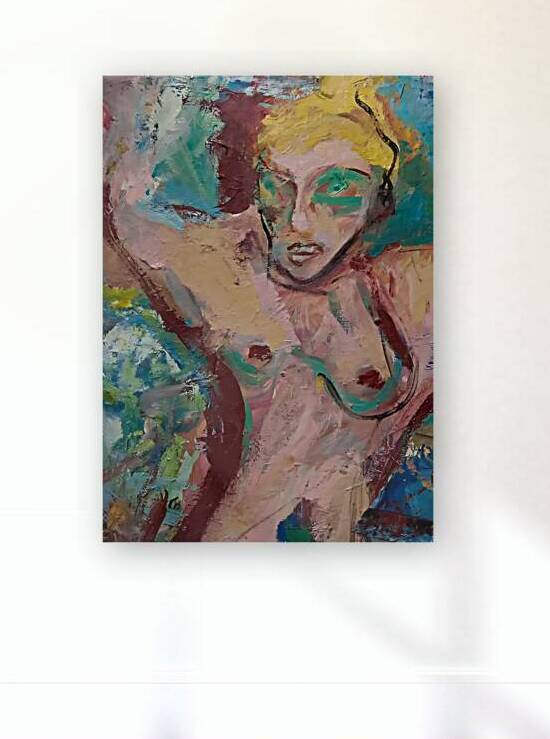 WOMAN by Leandro Figueiredo