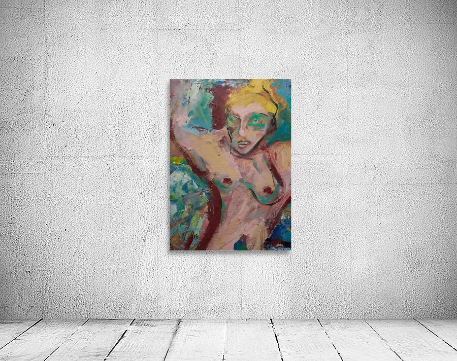 WOMAN Wall Preview