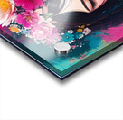 paint Acrylic print
