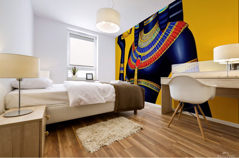 AFRICA  Mural print