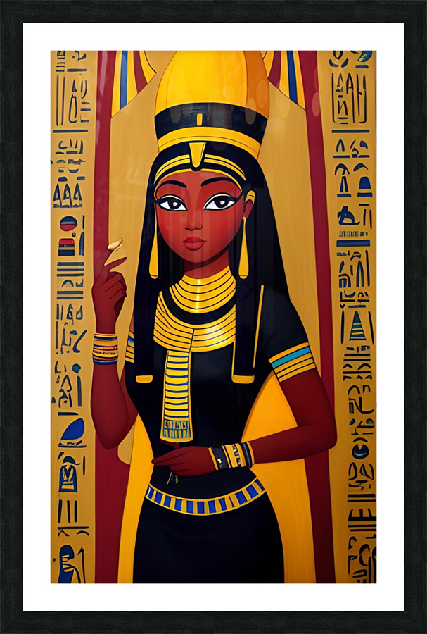 ka  Picture Frame print