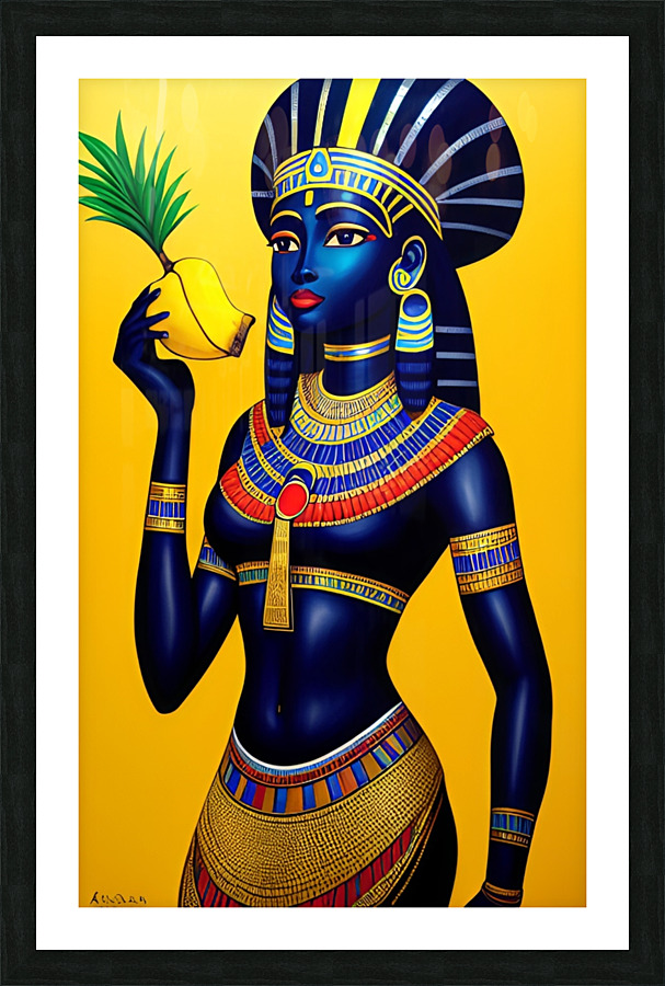 AFRICA  Picture Frame print
