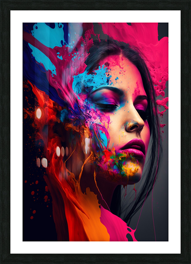 fthhg Picture Frame print