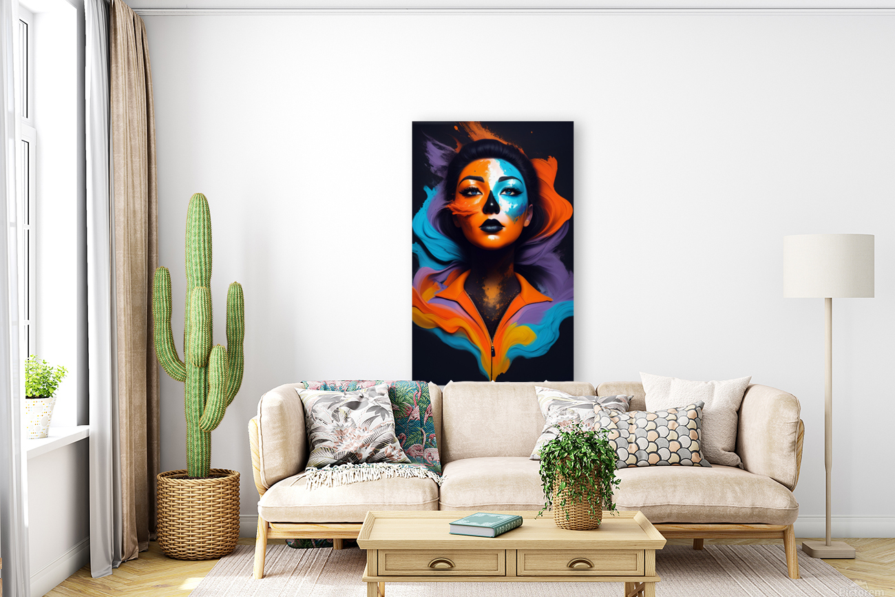 PAINT  Reproduction