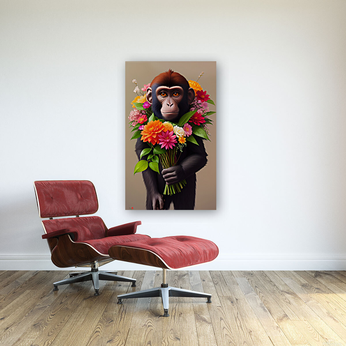 monkey romance  Reproduction