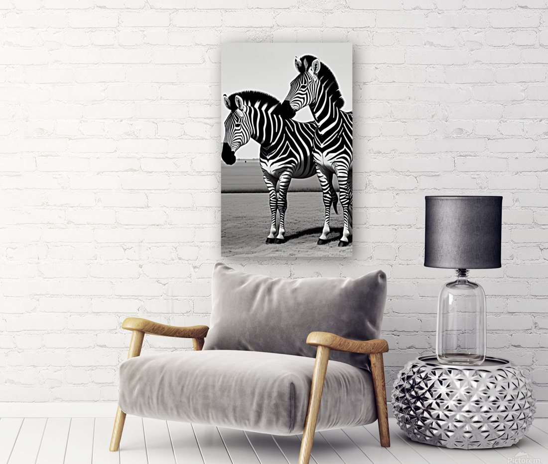 zebra  Reproduction