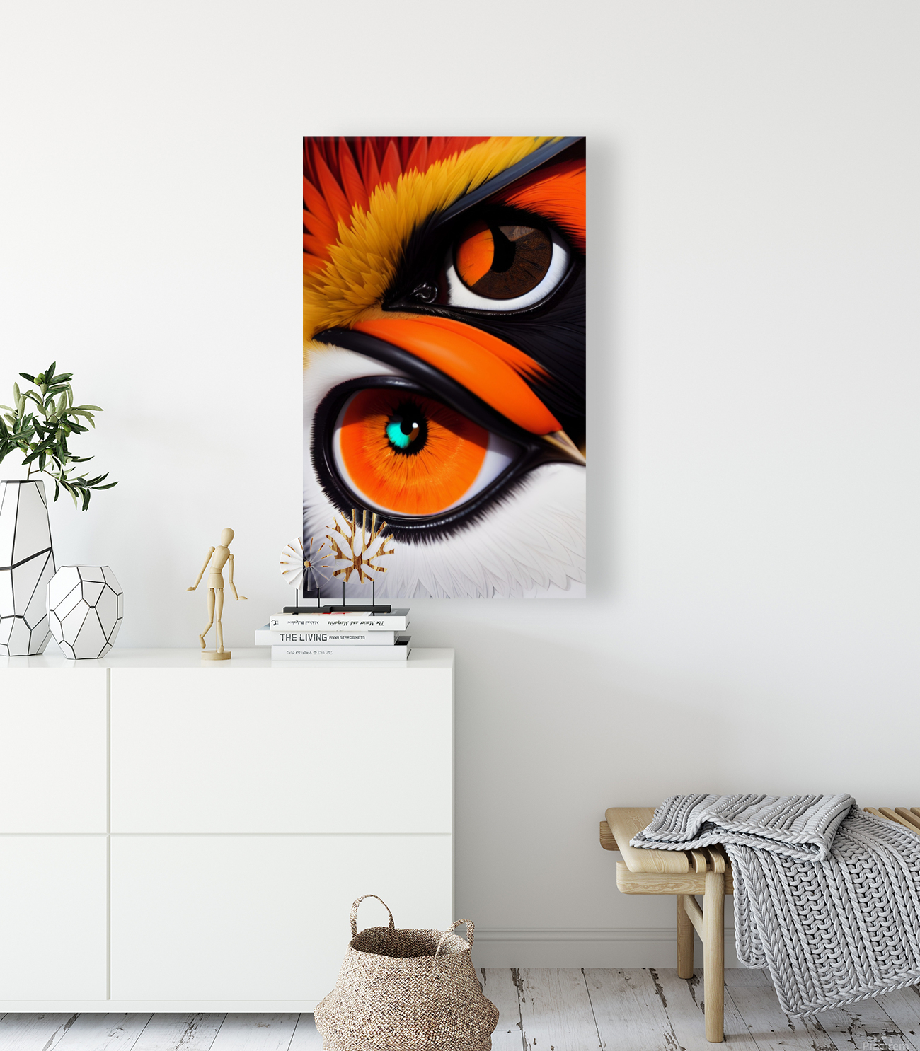 EYE Reproduction