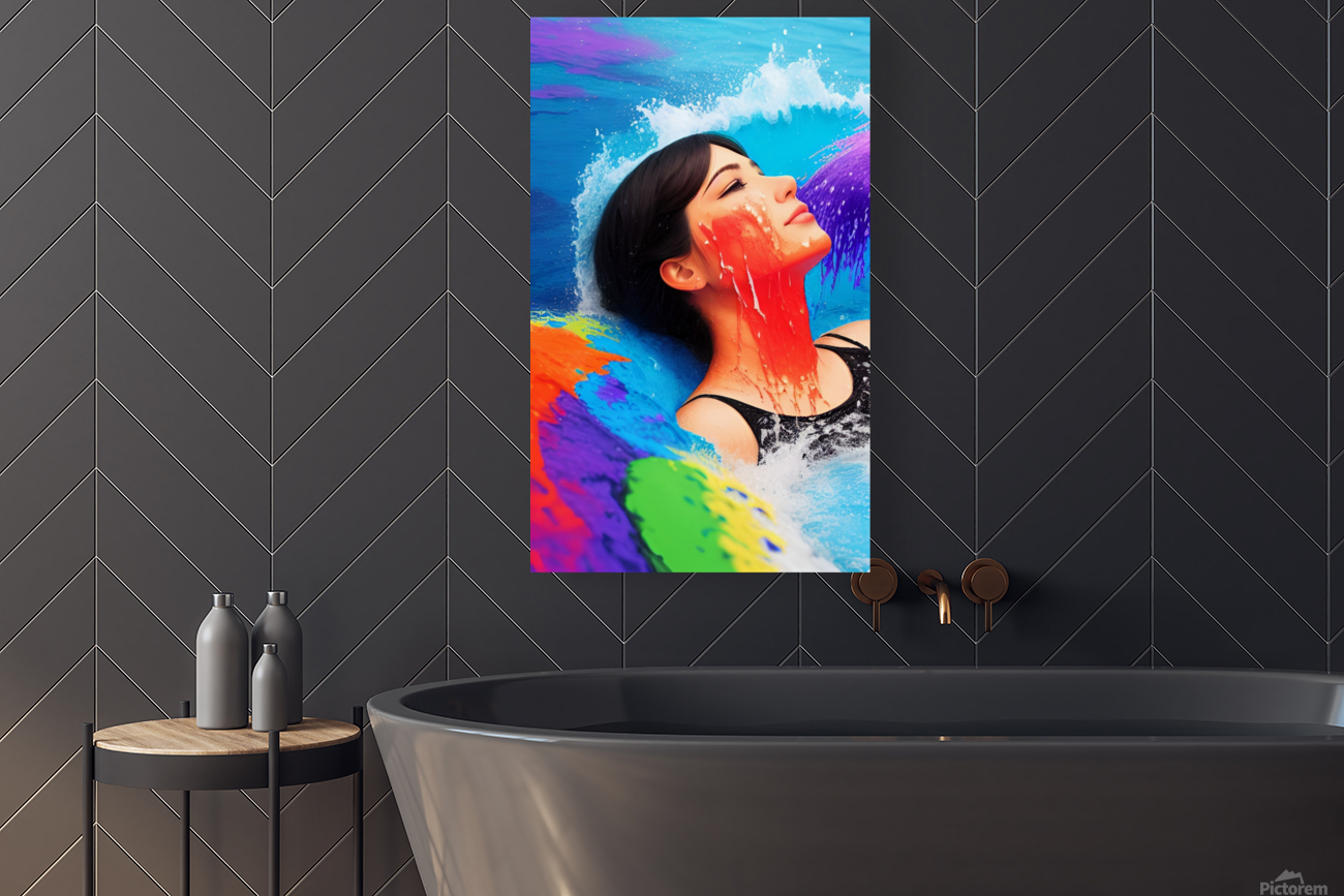 splash  Reproduction