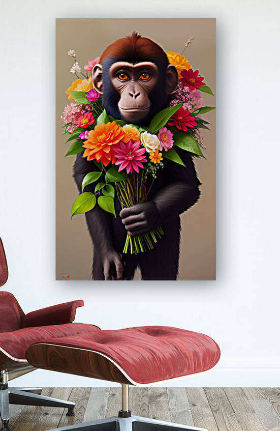 monkey romance  Reproduction