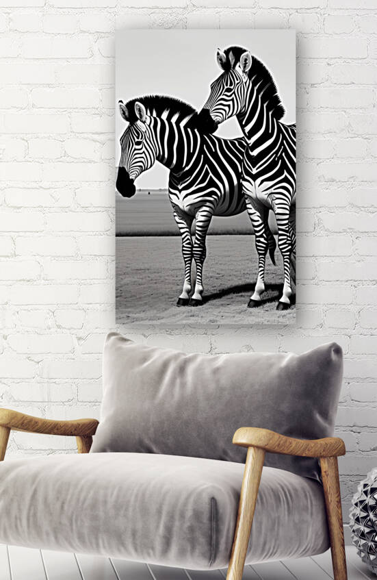 zebra  Reproduction