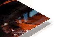 PAINT HD Metal print