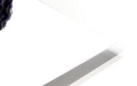 oup HD Metal print