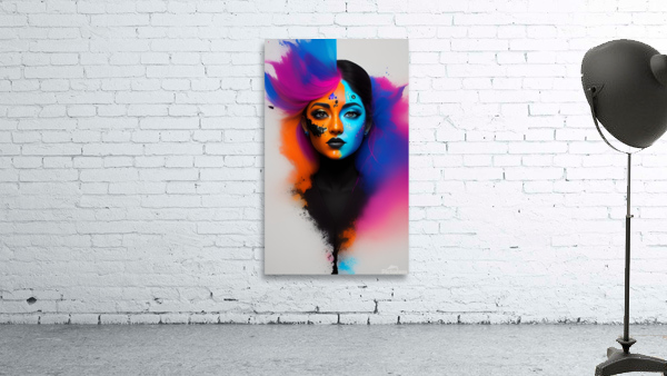 colorful paint Wall Preview