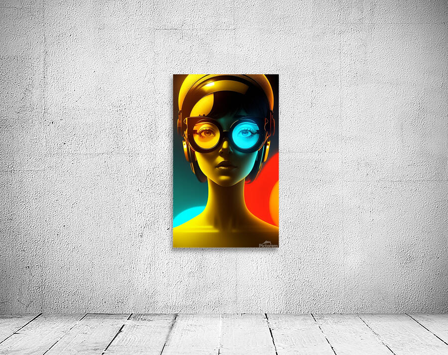 CYBERPUNK Wall Preview