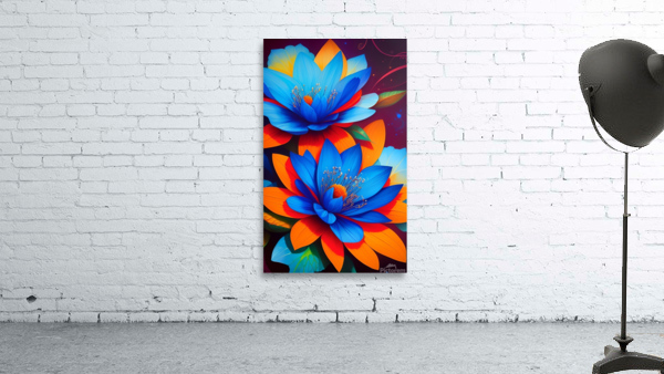 FLOWER  Wall Preview