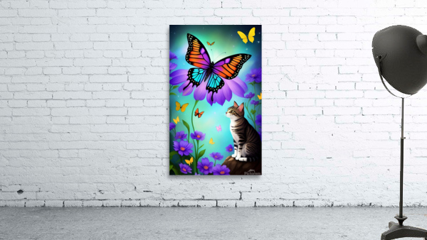 CAT Wall Preview