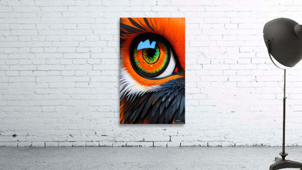 OWL EYE Wall Preview